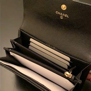 Chanel boy flap wallet price